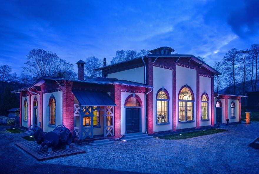 Eventlocation Kraftwerk Saigerhütte