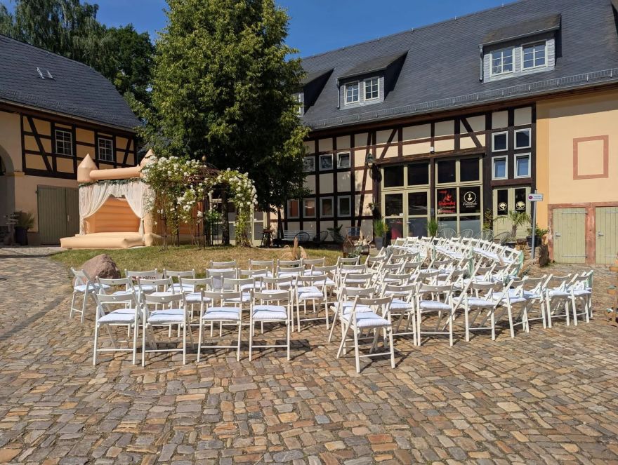 Denkmalhof Schlagwitz