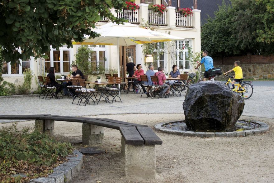 Gerichtskretscham Kunnersdorf