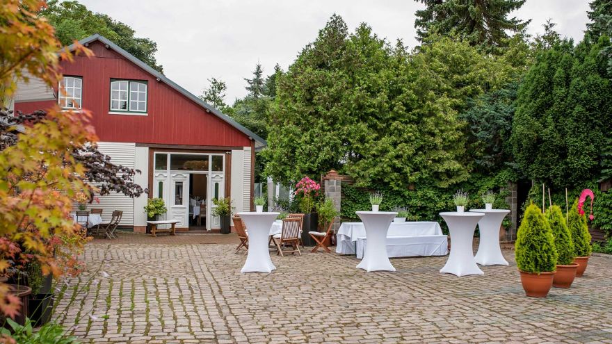 faber's kleines Gesellschaftshaus