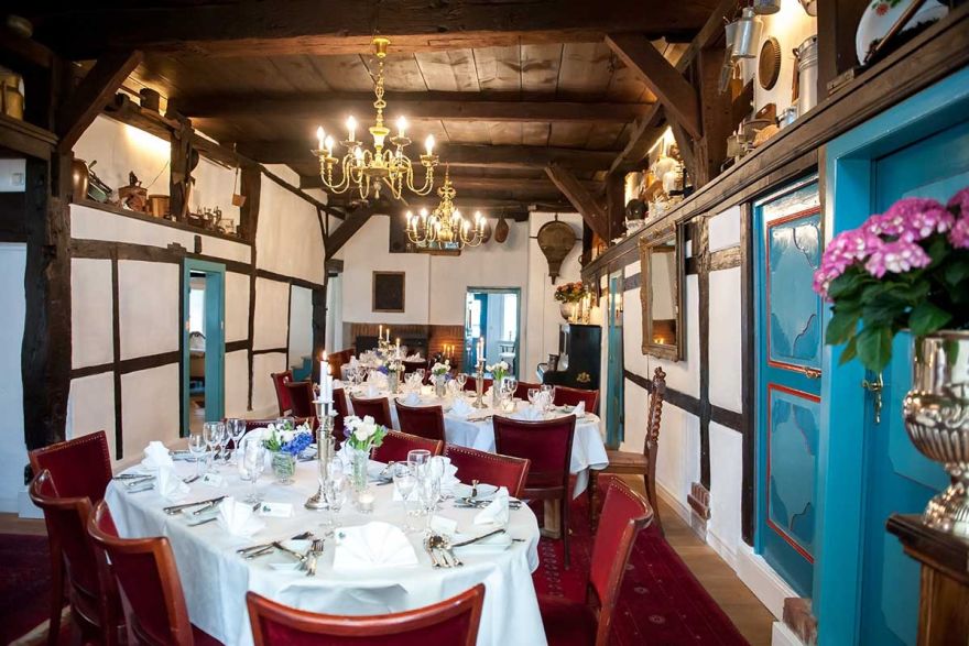faber's kleines Gesellschaftshaus