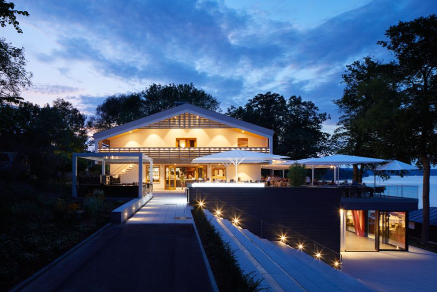 Marina Hotel am Starnberger See MARINA Bernried