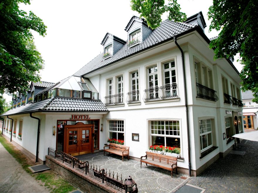 Hotel Hotel „Schloss Friedestrom“