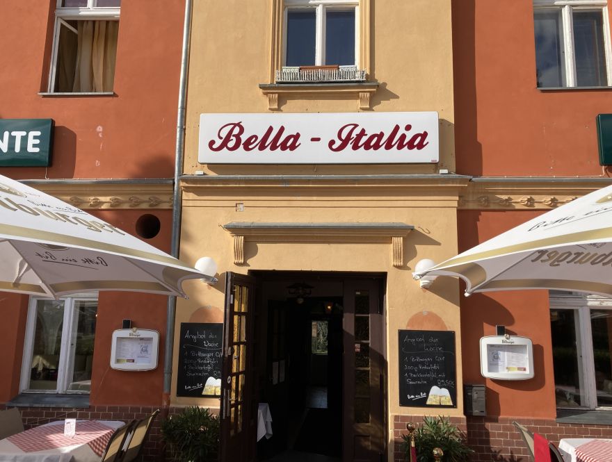 Bella Italia - Zum Alten Schloss