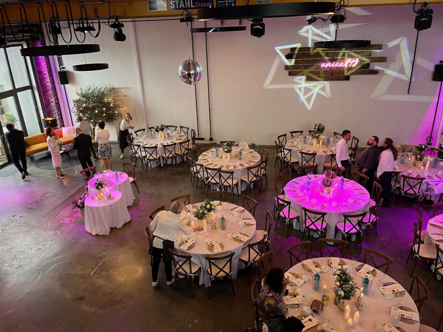 Unica[t] Eventlocation 