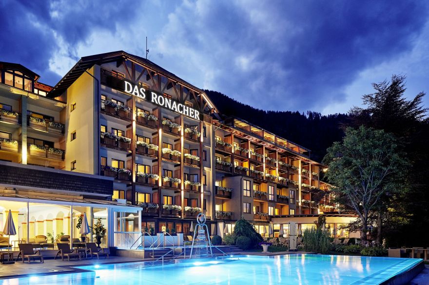 DAS RONACHER Thermal Spa Hotel