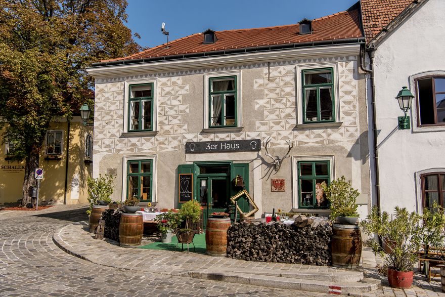 3er Haus Gumpoldskirchen