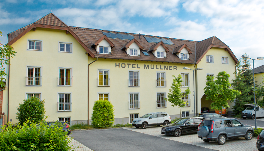 Hotel-Restaurant Müllner
