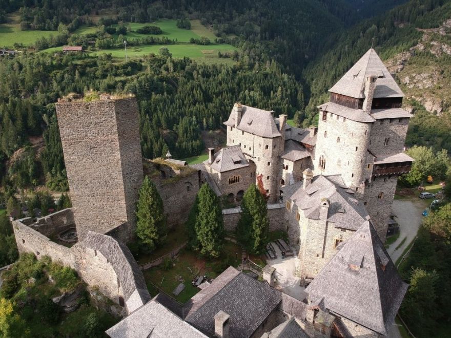 Burg Finstergrün