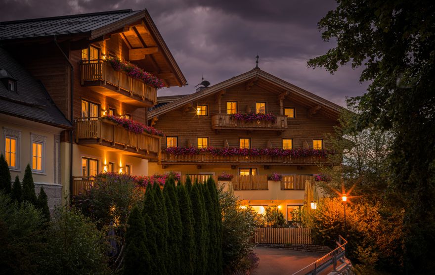 Landhotel Kirchenwirt Landhotel Kirchenwirt