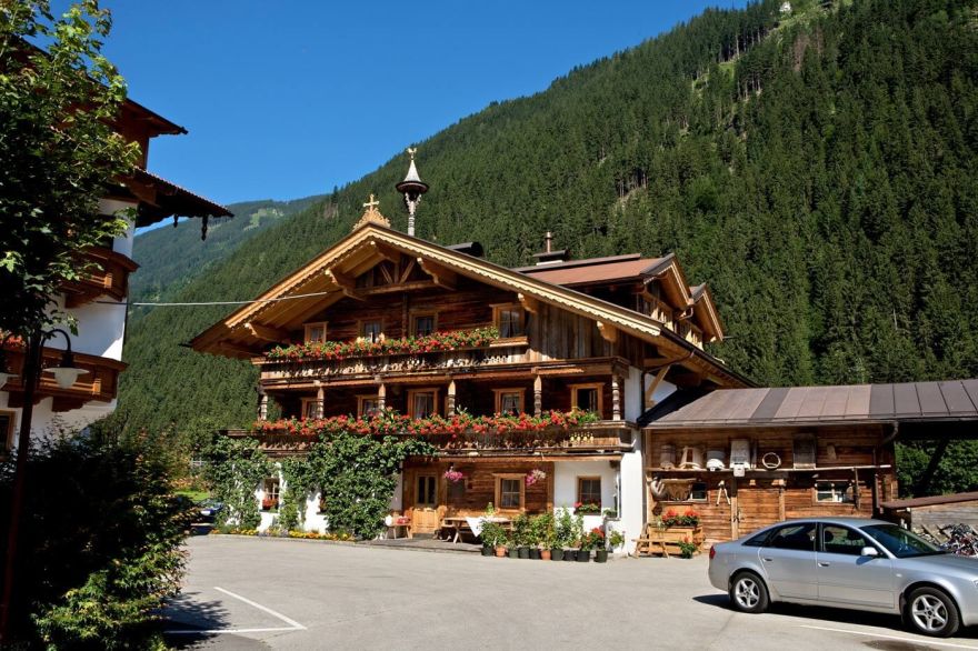 Hotel Edenlehen im Zillertal Hotel Edenlehen