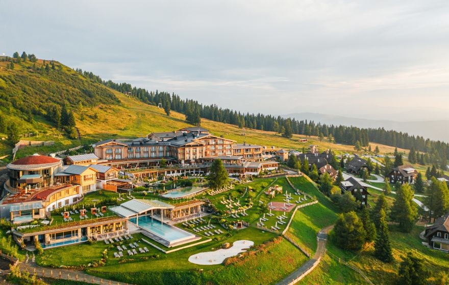 Collis Hill Mountain Resort