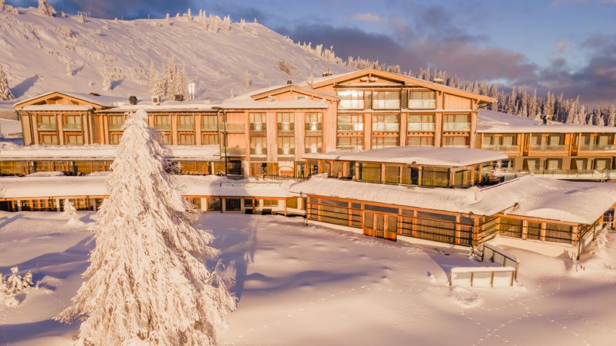 Collis Hill Mountain Resort