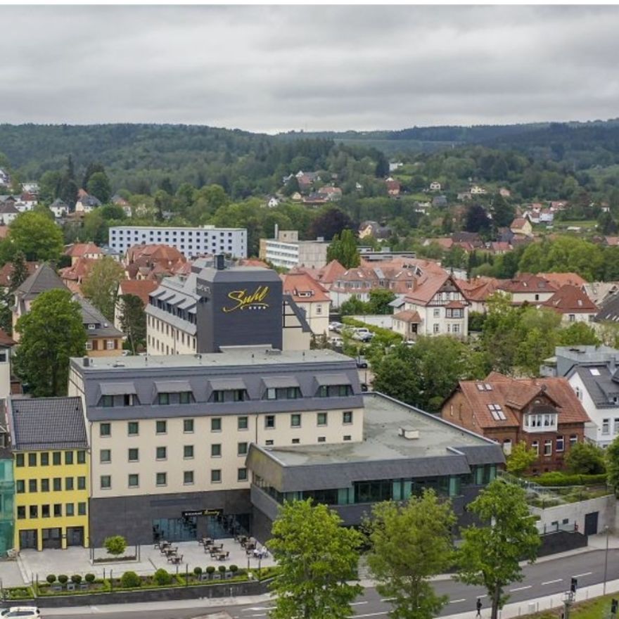 HVD Grand Hotel Suhl