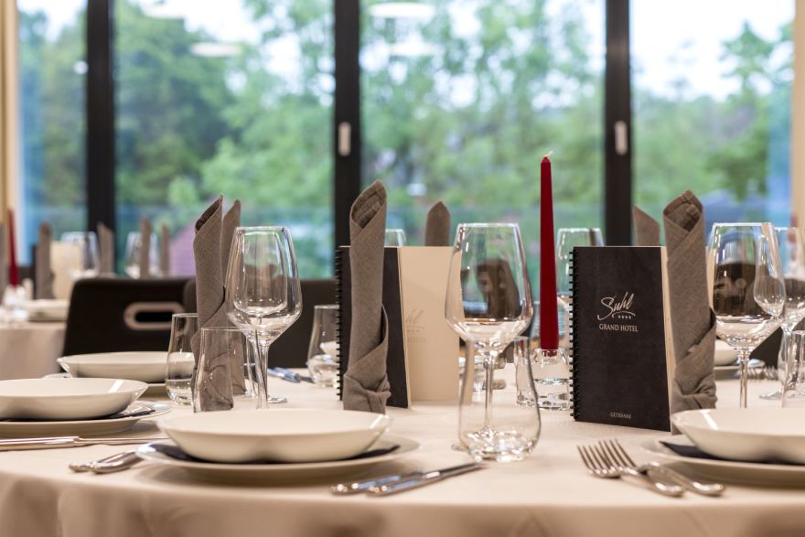 HVD Grand Hotel Suhl