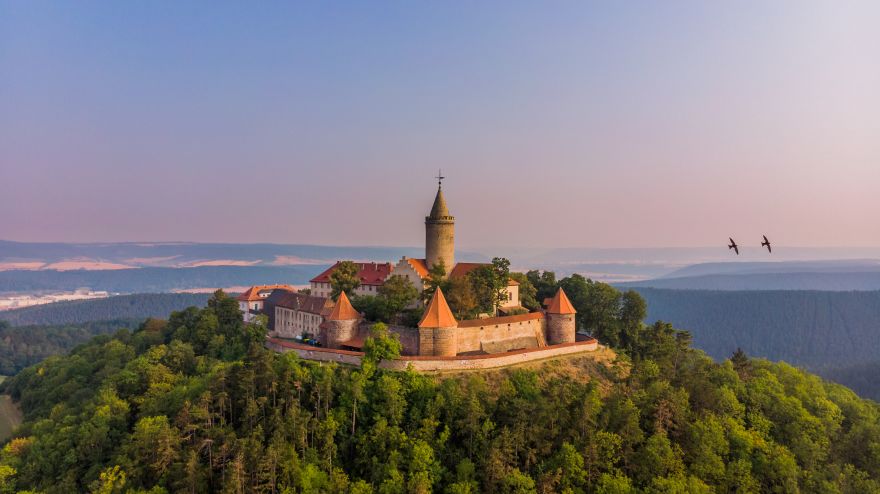 Leuchtenburg Leuchtenburg