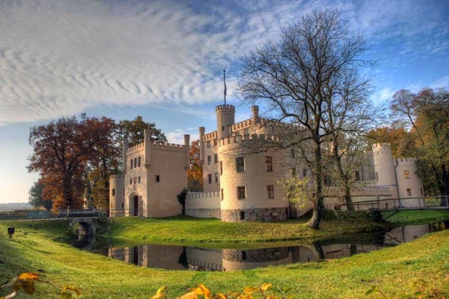 Hotel Jagdschloss Letzlingen Schlosshotel Letzlingen