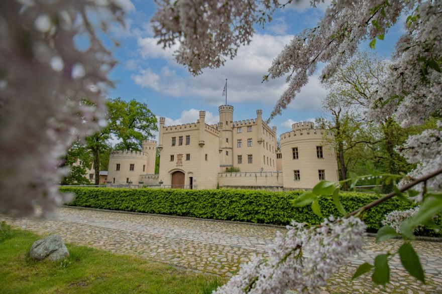 Hotel Jagdschloss Letzlingen Schlosshotel Letzlingen