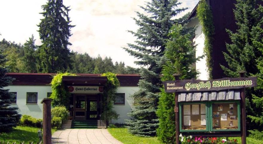 Naturparkhotel Haus Hubertus Naturparkhotel Haus Hubertus