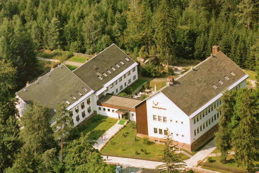 Naturparkhotel Haus Hubertus Naturparkhotel Haus Hubertus
