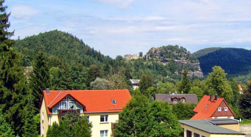 Naturparkhotel Haus Hubertus Naturparkhotel Haus Hubertus