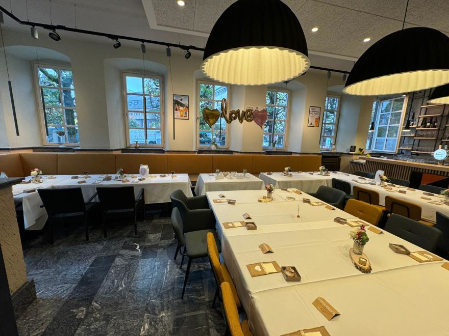 Gastronomie im Alten Rathaus, Mayen Zum Alten Mayer