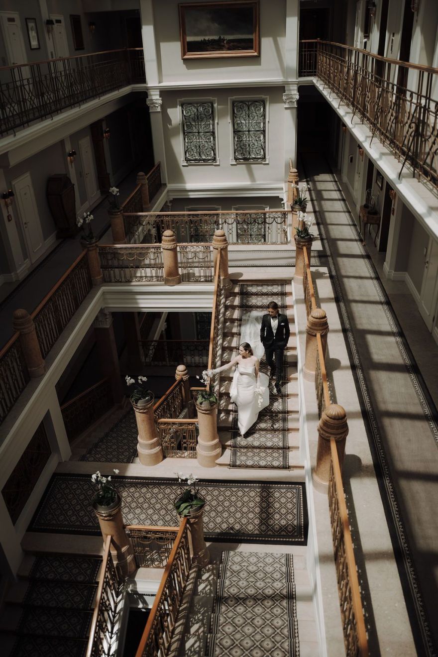 The CLICK. Wedding