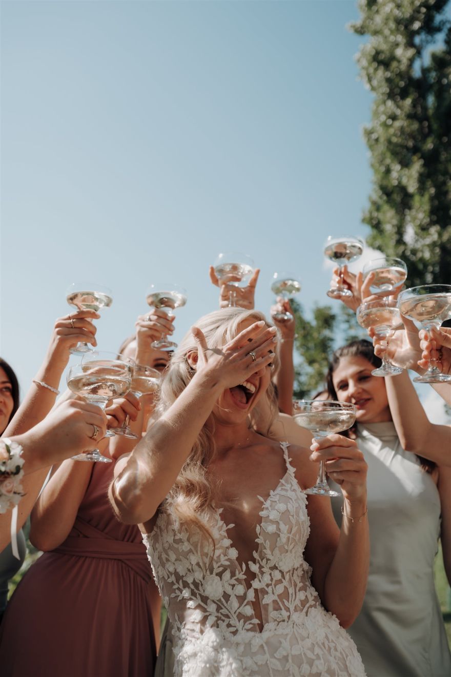 The CLICK. Wedding