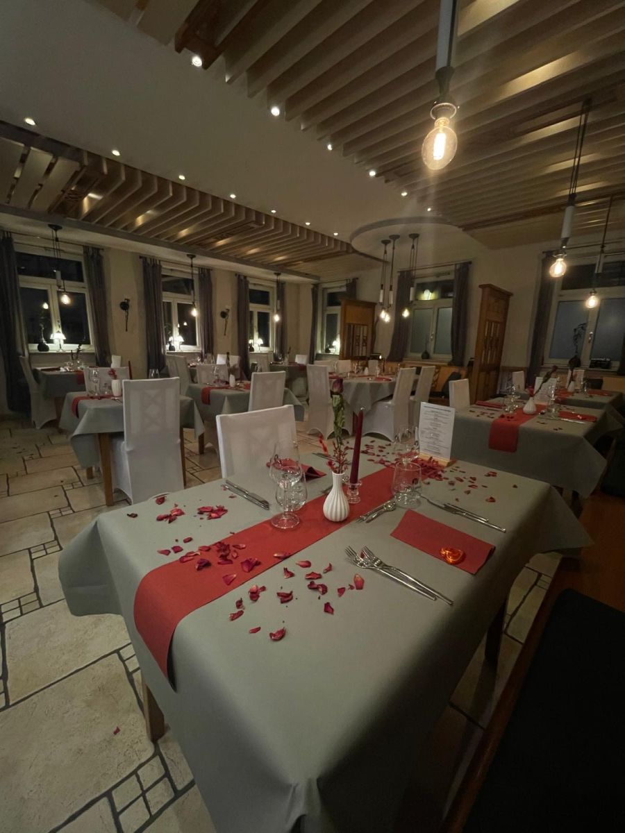 Restaurant Innenraum