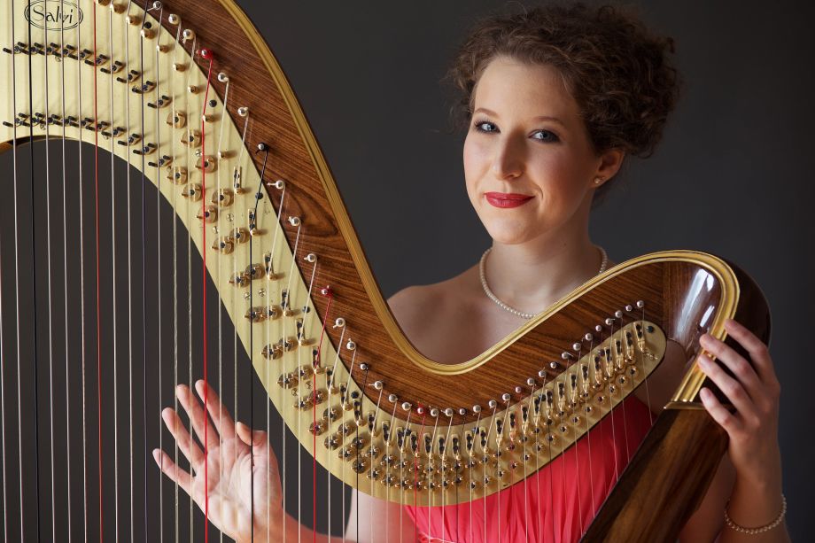 Your Event Harpist