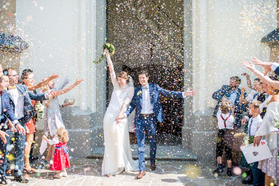Constantin Wedding