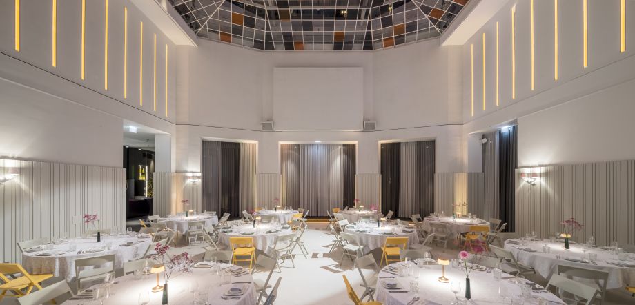 SAAL der Labstelle Wien