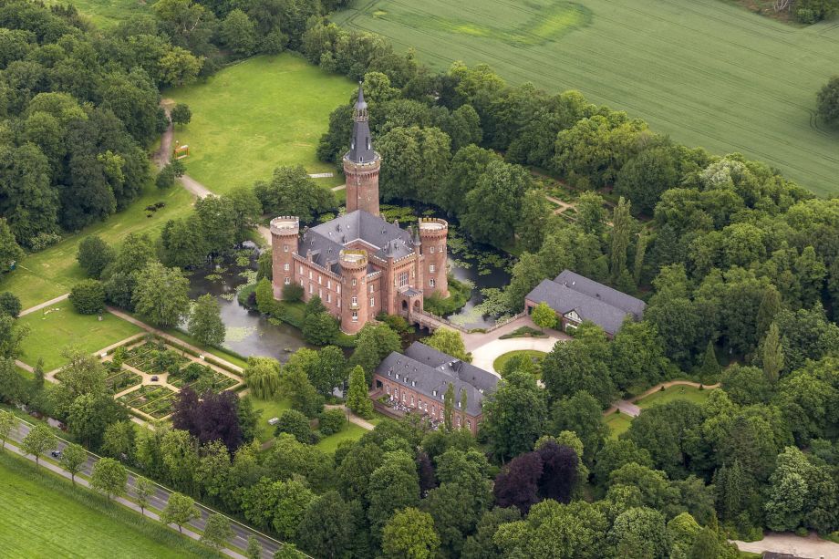 Schloss Moyland Eventlocation & Café