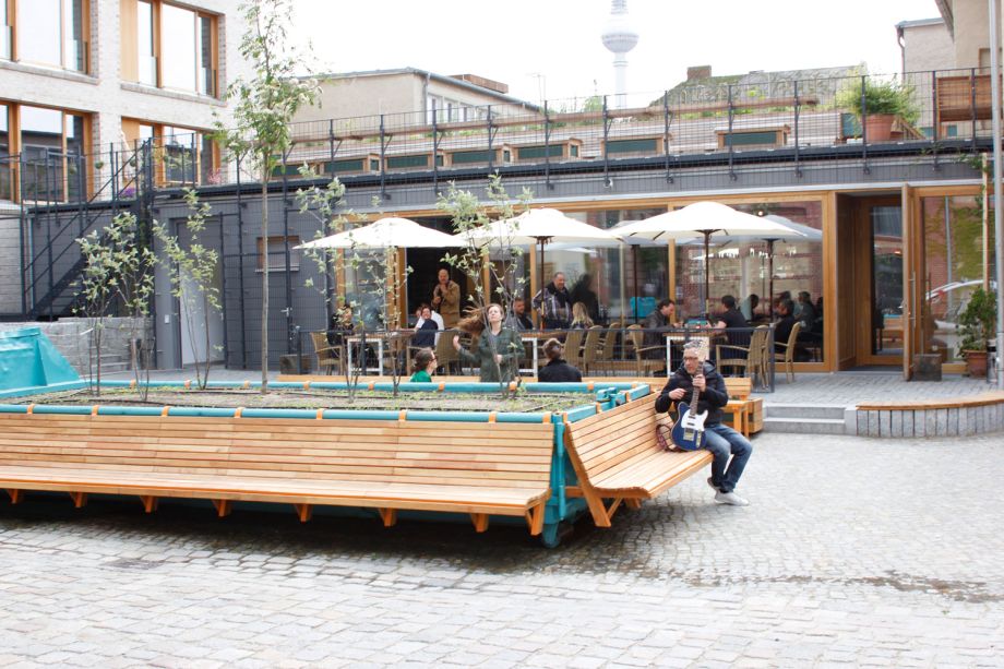 Kulturkantine Mitte-Prenzlauer Berg
