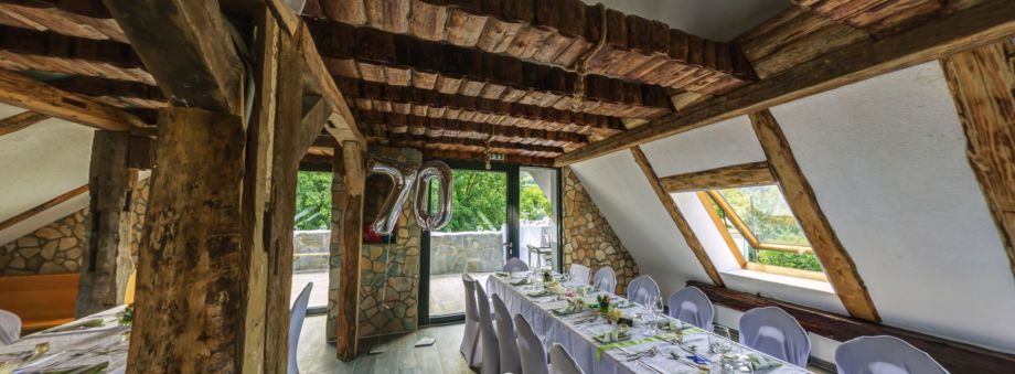 Schlosscafe Location & Konditorei / Restaurant