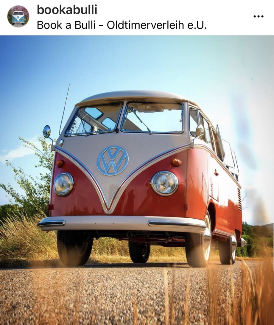 Book a Bulli - Oldtimerverleih e.U.