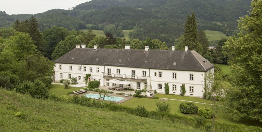 Schloss Ginselberg