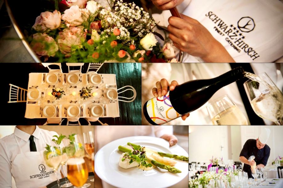 Schwarz-Hirsch -- Finest Catering