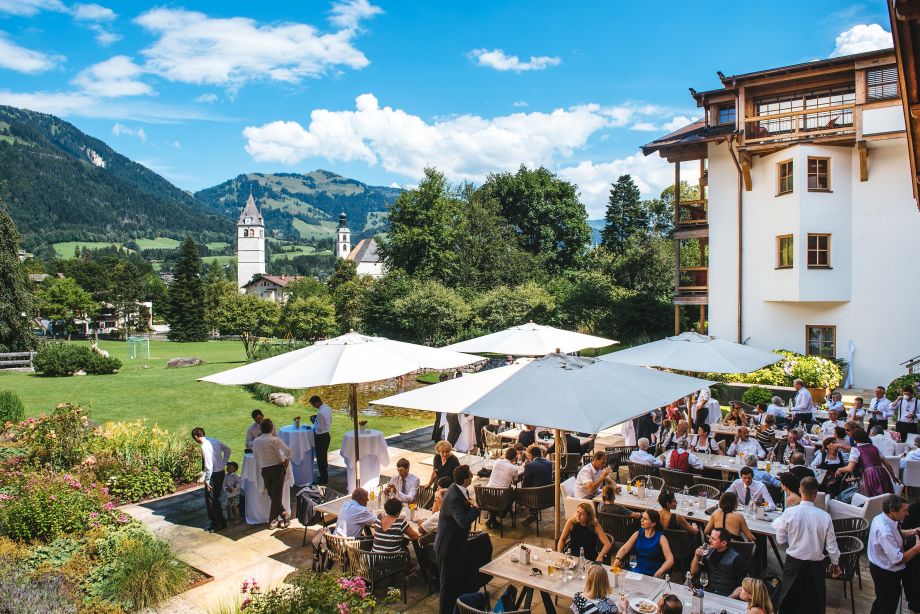 Hotel Kitzhof Mountain Design Resort