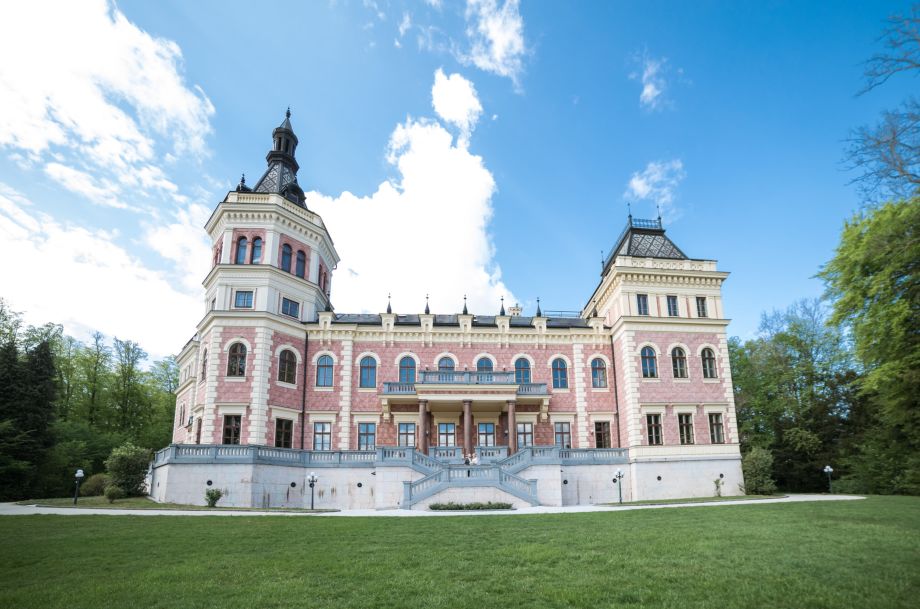 Schloss Traunsee