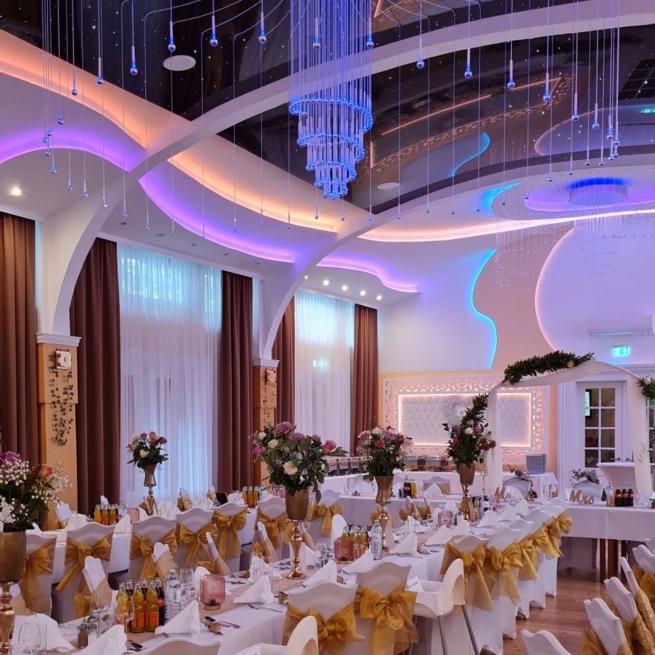 Hochzeitssaal Wien Rosental