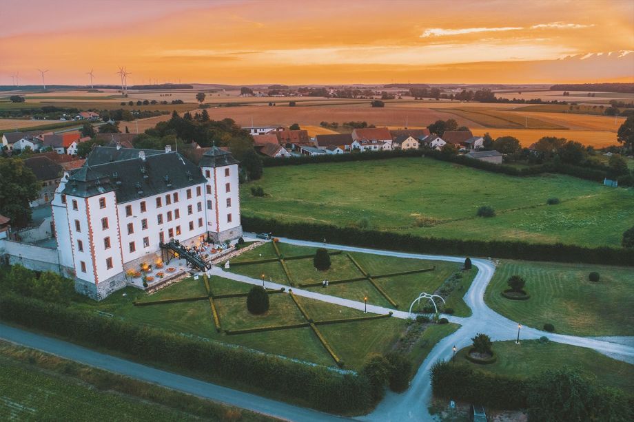Schloss Walkershofen