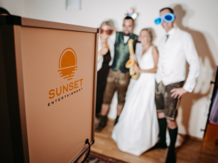 Fotobox by Sunset Entertainment