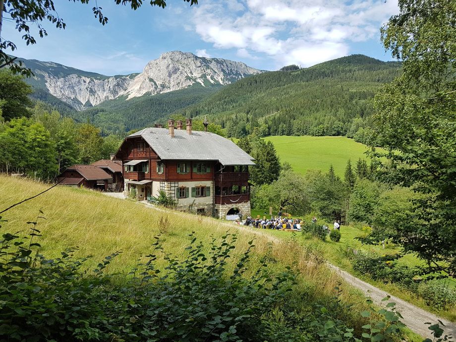 Riegelhof - Landsitz Doderer
