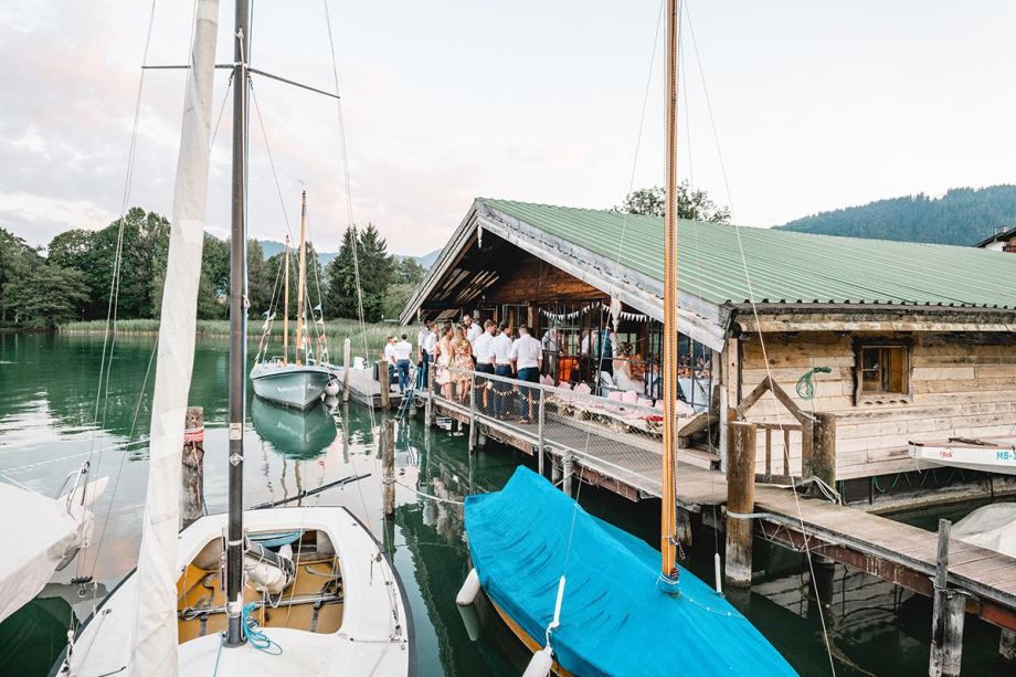 Bootshaus Tegernsee