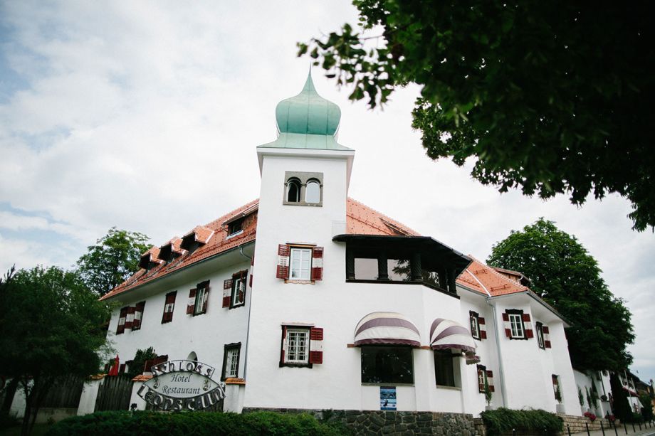 Hotel Schloss Leonstain