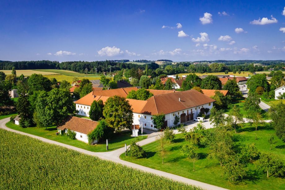 Moarhof in Grünbach