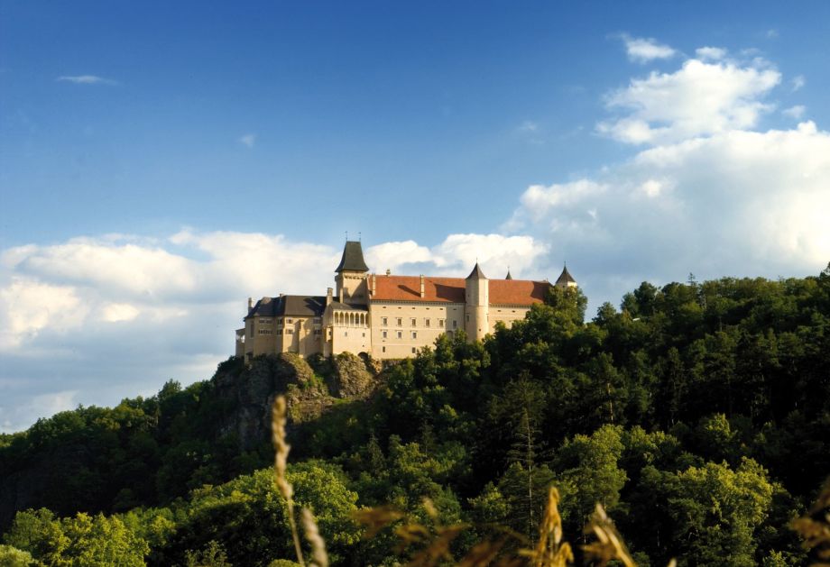 Renaissanceschloss Rosenburg