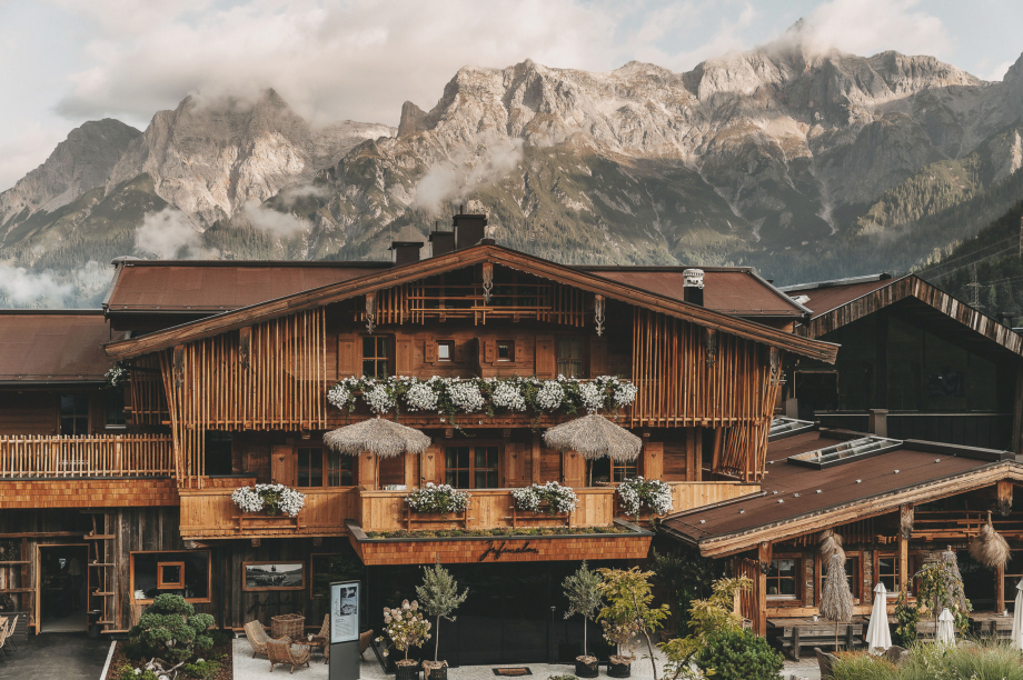 Die Jufenalm