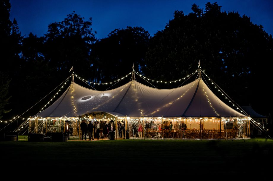 Schloss Jeutendorf Marquees